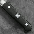 thumbnail image 3 of KitchenAid Classic 7-Inch Santoku Knife, German Stainless Steel, Triple Rivet Handle, 3 of 3