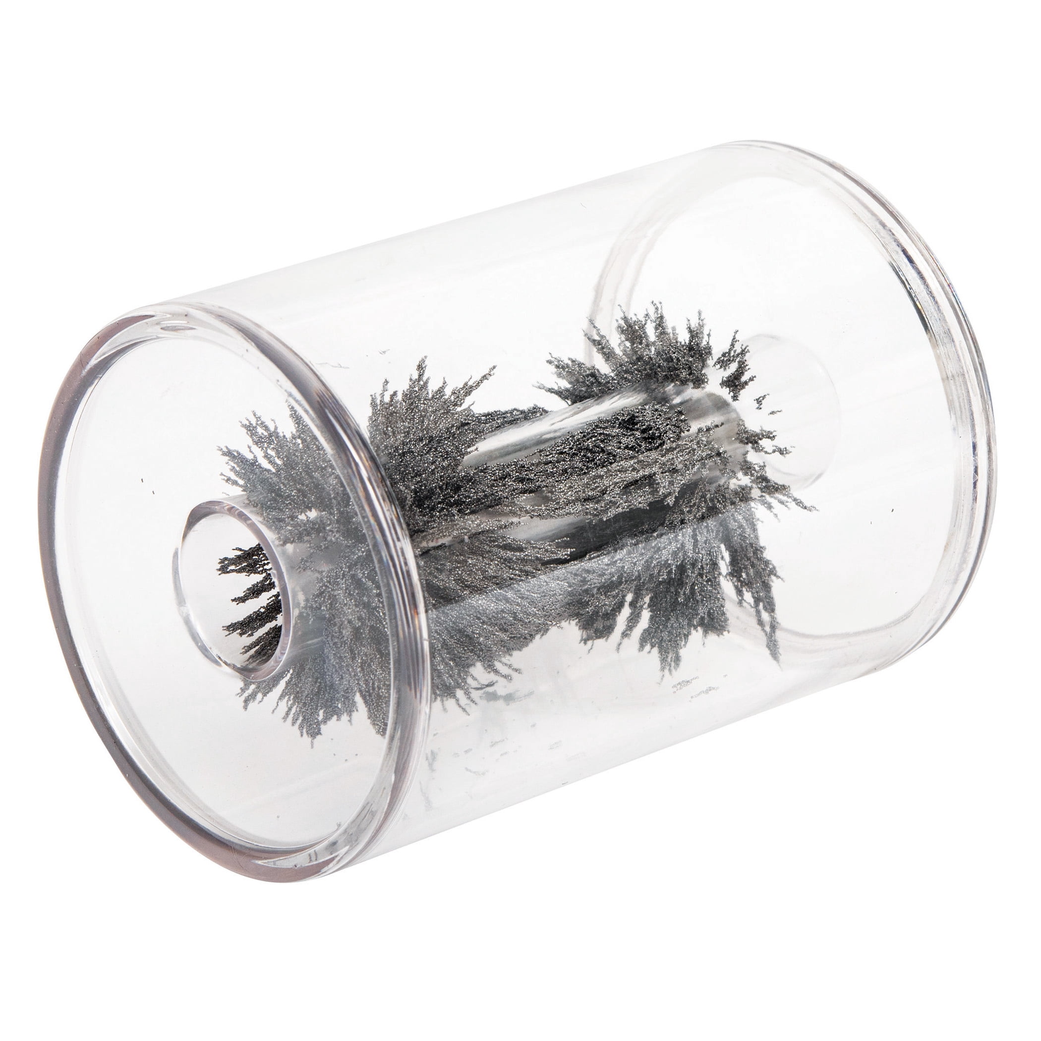 Dowling Magnets Simply Science Mysterious Magnet Tube with Steel Filings