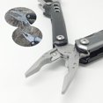 thumbnail image 3 of Cuchillo multifunción 9 en 1, alicates múltiples de bolsillo, llave ajustable multiherramienta de acero inoxidable para supervivencia al aire libre, 3 of 4