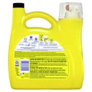 Tide Simply Oxi, 74 Loads Liquid Laundry Detergent, 115 fl oz