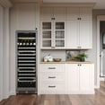 thumbnail image 5 of Avallon Awc243tszlh 24" Wide 150 Bottle Capacity Built-In Or Free Standing Wine Cooler -, 5 of 7