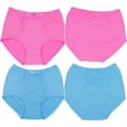 thumbnail image 3 of ToBeInStyle Women's High-Waisted Front Pocket Girdle - Bright Assortment - Medium, 3 of 7