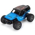thumbnail image 4 of Voiture Télécommandée 1:18 Enfants Grande Roue Véhicule Tout-Terrain en Alliage Voiture Télécommandée Rechargeable Jouet, 4 of 7