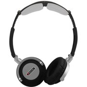 Sentry Over-Ear Headphones Black, HO401
