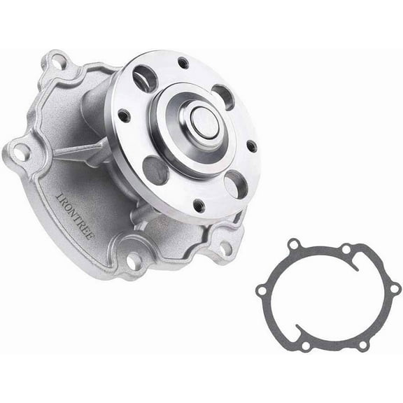 POLARPRA Engine Water Pump AW5103 6334043 12566029 12566029 12618472 For Chevrolet Equinox Camaro Caprice Impala Malibu GMC Terrain
