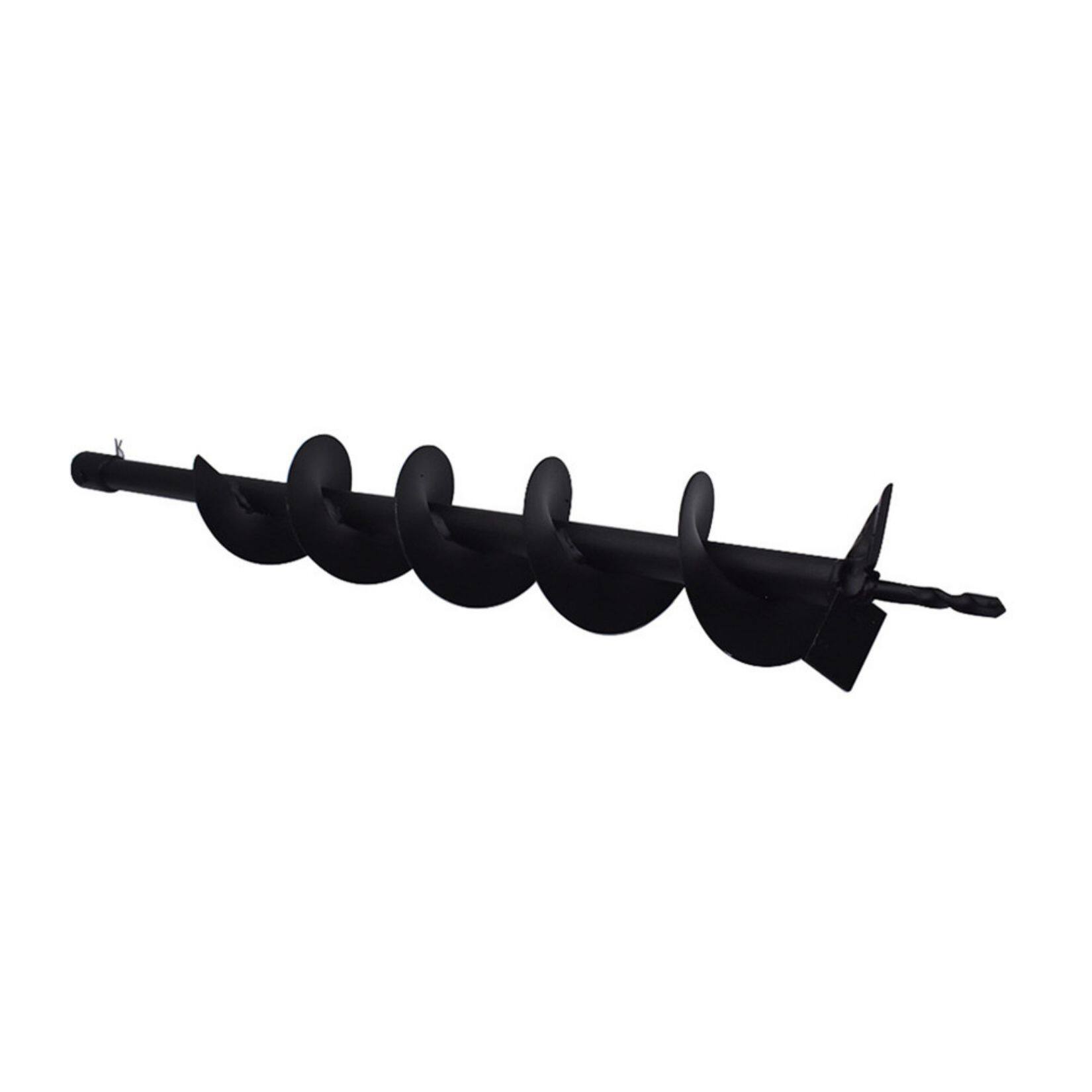 4 inch Auger Drill Bit for Gas Powered Post Fence Hole Digger