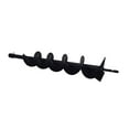thumbnail image 4 of Earth Auger Drill Bits 4-6-8-10 inch for Gas Powered Post Fence Hole Digger (4 inch), 4 of 6