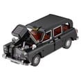 thumbnail image 5 of Modelo CaDA réplica del taxi londinense clásico de los años 40, 5 of 5