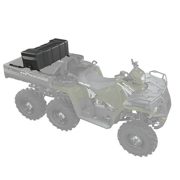Polaris Lock And Ride Cargo Box