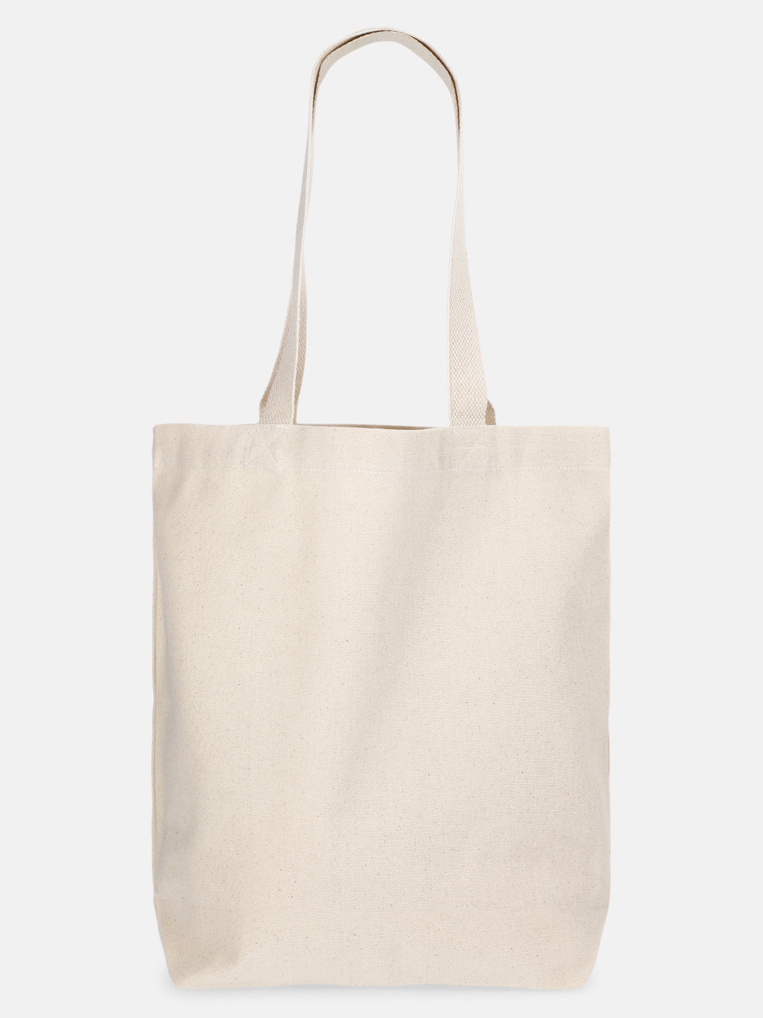 Bluey Women's Vacay Mode 13.5" Tote Bag, Blue Natural Canvas