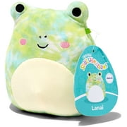 Squishmallows Lanai the Frog Plush