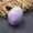 Amethyst, variant on Irregular Ring Natural Crystal Chakra Oval Quartz Opening Healing Reiki Jewelry-Amethyst