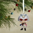 thumbnail image 5 of Hallmark DC Peacemaker Funko POP! Ornament, 0.15lbs, 5 of 6