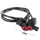 thumbnail image 3 of Motorcycle Rear Brake Caliper with Oil Pipe for SurRon Light Bee X S X160 X260 Dirt Bike Accessories, 3 of 5