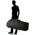 thumbnail image 5 of Champion Sports 22 Oz. Top Loading XLarge Canvas Duffel Bag with Strap and Carry Handle, 5 of 6