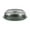 green, variant on deevoka Round Plate Cover 28cm Multipurpose for Food Meal Preps Dish