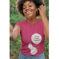 thumbnail image 2 of Natural Woman Puff (BL) Short Sleeve T-Shirt EXPRESS DELIVERY, 2 of 7