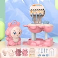 thumbnail image 5 of Children Pretend Play Toys Set Funny Simulation Kitchen Tools Dining Table Toys Set for Children Interactive Toys Set, 5 of 5