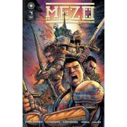 Mezo Vol. 2 #1A VF ; A Wave Blue World Comic Book