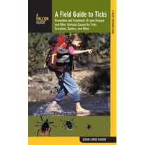 Falcon Field Guide Field Guide to Ticks, (Paperback)
