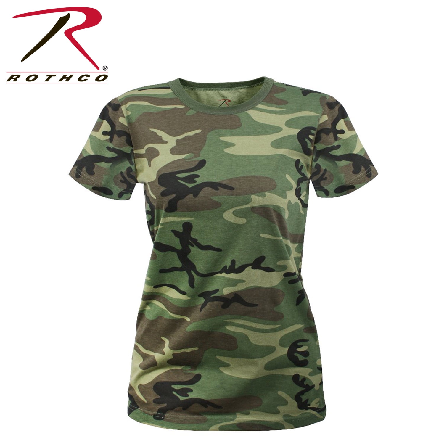 camo t shirt walmart