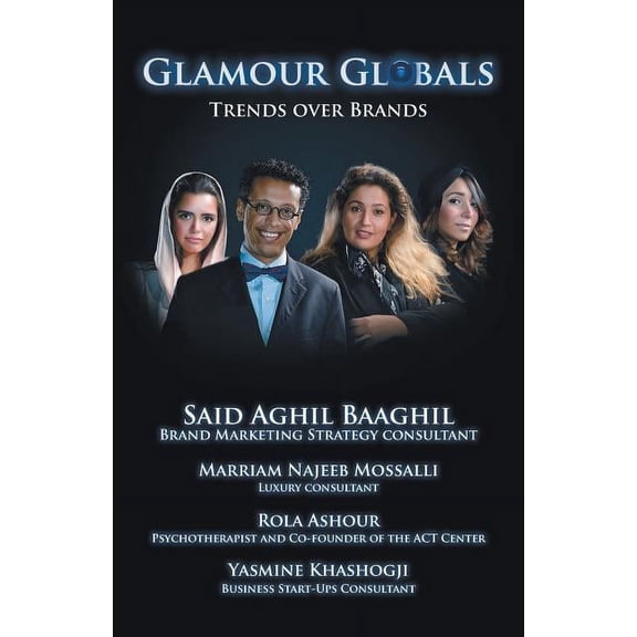 Glamour Globals: Trends Over Brands (Paperback)