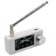 thumbnail image 2 of Mini Radio Portátil SI4732 de 10 KHz A 180 MHz, Radio AM/FM, HF, SW, MW, VHF, Mini Radio de Bolsillo con Auriculares., 2 of 5