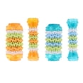 thumbnail image 4 of Mascotas Perros Limpieza de dientes r Juguete Goma Entrenamiento Jugar Juguete Azul S jinwen Juguete para masticar dientes, 4 of 8