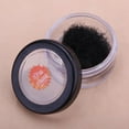 thumbnail image 3 of Happydeer False Eyelash Portable Safe Black Long Thick Fake Eye Lashes for Club, 3 of 9