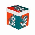 thumbnail image 2 of Taza De Cerámica NFL 400ml Evergreen Con Caja Dolphins, 2 of 3