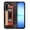 Red Vintage Cassette Tape, variant on WIRESTER Shockproof Soft Rubber Cover Case for Samsung Galaxy A17 5G 6.7" 2025, Red Vintage Cassette Tape