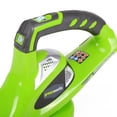 thumbnail image 2 of Greenworks 40V (150 MPH / 135 CFM) Cordless Blower, Tool Only, 2 of 5