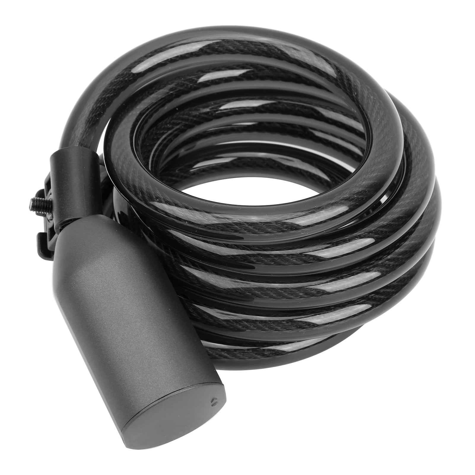 Sarapandan IP65 Rated Anti-Theft Security Waterproof Bike & Motorcycle Fingerprint Cable Lock Sarapandan