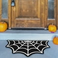 thumbnail image 6 of Mouliraty Halloween Doormat Halloween Floor Mat Non Slip Washable Welcome Door Mat Fall Rugs For Indoor Outdoor Entrance Home Bathroom Living Room Decor, 6 of 9