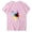 Pink(Style 98), variant on Summer Blouses for Women, Women'S Tops World Honey Day Printed Short Sleeve Crew Neck Casual T Shirts