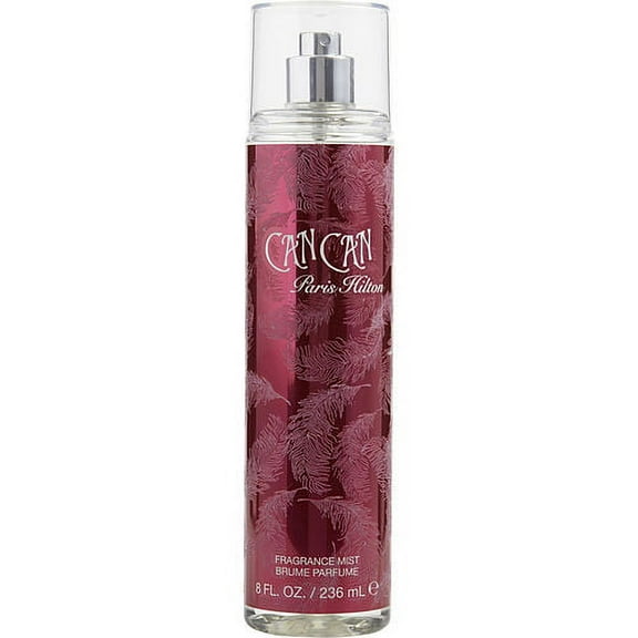 PARIS HILTON CAN CAN by Paris Hilton BODY MIST 8 OZ For WOMEN