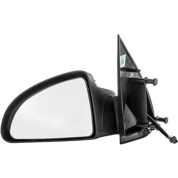 Left Driver Side Mirror - Compatible with 2007 - 2009 Pontiac G5 2008
