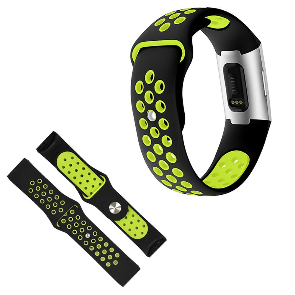 Mignova Fitbit Charge 3 Charge 3 SE fitbit Charge 4 Watch Bands Soft