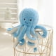 thumbnail image 1 of 2022 Funny/ Soft/ Big Octopus Plush Toy/Cute Simulated Octopus Doll/ Children's Birthday Gift/ Christmas Giftblue18cm Deng Xun unisex, 1 of 2