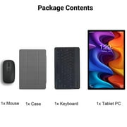 2024 Tab 10.1 in Android14 Tablet PC 12GB+256GB WiFi Dual Camera Bluetooth 3.5mm