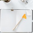 thumbnail image 3 of SHISUYAN 10 Pcs Pencil Protectors Silicone Correctors for Writing Posture Useful with Assorted Color, 3 of 9