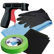 Navarra Blue Metallic 2D2D Paint & Clear Coat Kit for Audi