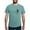 Sea Foam, variant on CafePress - Streeterschicago Mens Comfort Colors® Shirt - Mens Comfort Colors Shirt