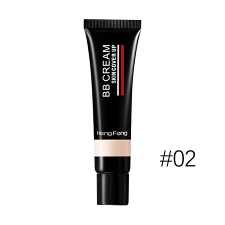 Nude Muscle Concealing Needle Tube Head Isolation Liquid Foundation