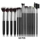 thumbnail image 1 of Juego de 10-32 brochas de maquillaje suaves y esponjosas para base de maquillaje, contorno, rubor, corrector, sombra de ojos, kit de maquillaje, herramienta de belleza para mujeres, 1 of 5