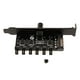 thumbnail image 4 of Divisor de Controlador de de Ventilador PCI de Caja de Computadora de 1 a Conector de Alimentación , DC 12V, 4 of 7
