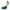 Green, variant on FSJ Women Stylish Pointed Toe Rhinestone Chain Ankle Strap Sandals Stilettos Platform High Heel Pumps Dress Wedding Shoes Size 8 Green