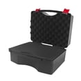 thumbnail image 1 of Almencla Tools Box with Foam Insert Organizer Protection Multifunctional Storage Box Hard Case for Instrument Cameras Electronic Tools 31.5x26x18cm, 1 of 7