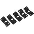 thumbnail image 3 of DIY Audio Sound Box Speaker Wall Mount Iron Hook Hanger Plate 25PCS, 3 of 7