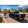 thumbnail image 3 of Fits 2019-2023 Ford Ranger Roll-N-Lock Tonneau Cover 122M-XT M-Series XT; Manual Retractable; Lockable; Black; Vinyl Over Aluminum; With T-Slot Rails, 3 of 8
